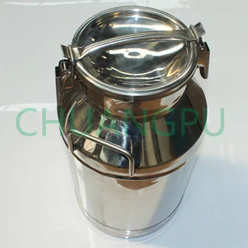 

Customized Milk Bucket, 25liter Stainless Steel304 Milk Can