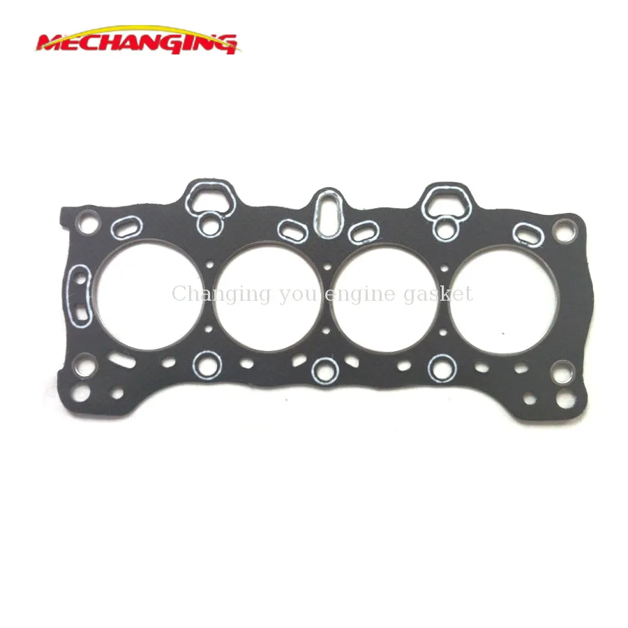 

For HONDA CONCERTO INTEGRA CRX ZC D16A8 D16A9 D16Y1 CYLINDER HEAD GASKET Engine Parts Engine Gasket 12251-PM7-003 10075600