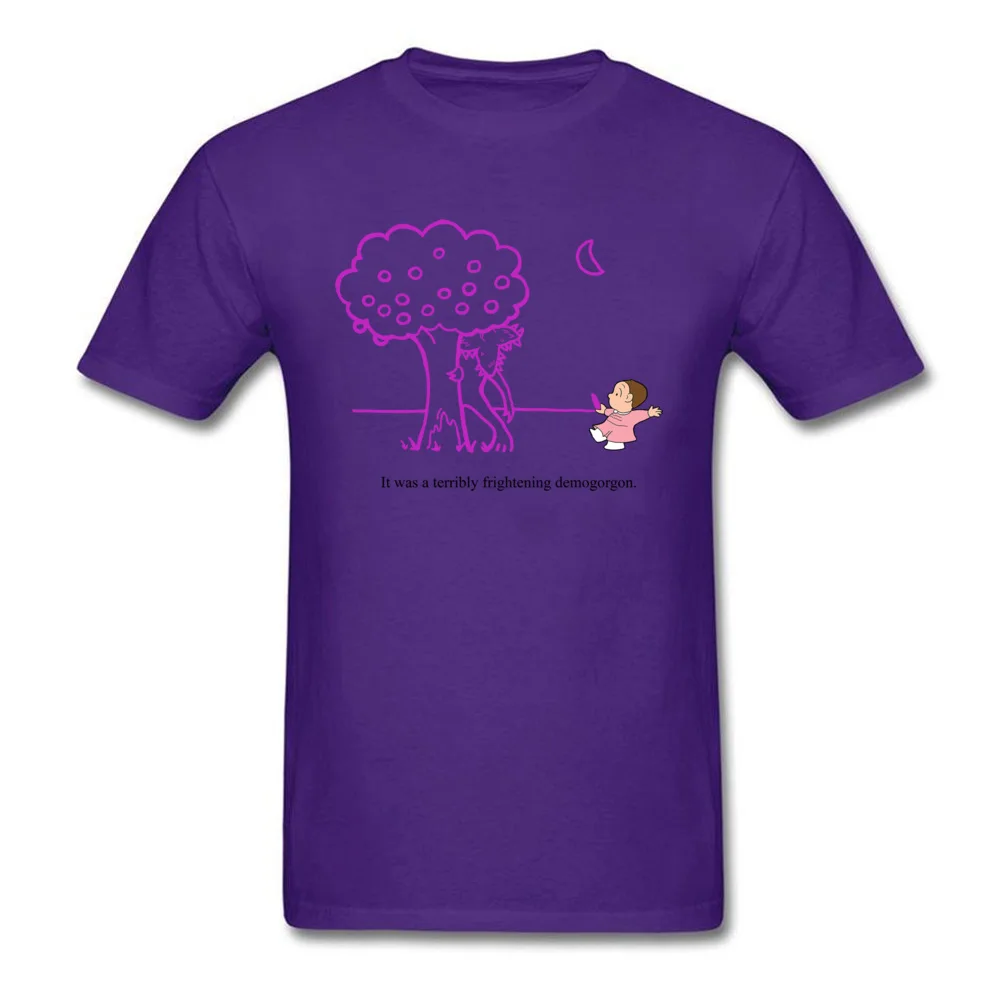 Summer Tops Shirt Fashion O-Neck Printed Short Sleeve Cotton Fabric Men T Shirts Crazy Tee Shirt Drop Shipping eleven and the purple crayon 8186 purple