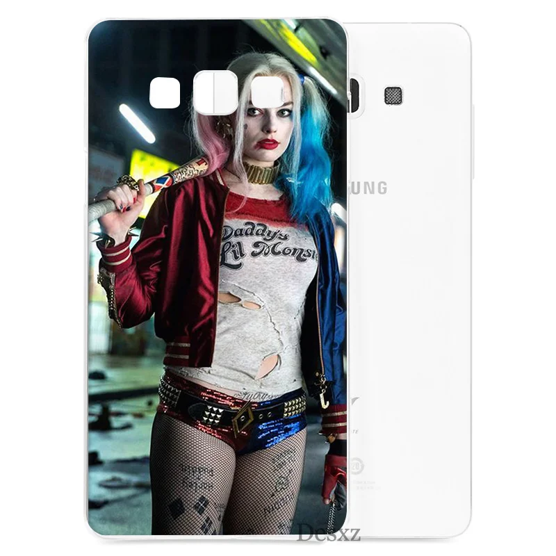 Чехол для телефона Harley Quinn Samsung A3 A5 A6 A8 Plus 2015 2016 2017 2018 чехлы|Чехлы-накладки| |