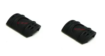 

Vector Optics Picatinny & Weaver Rail Rubber Guards Covers Panel 12pcs a PAK Gun Accessories