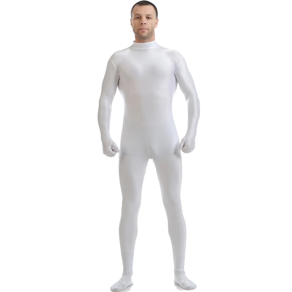White Zentai