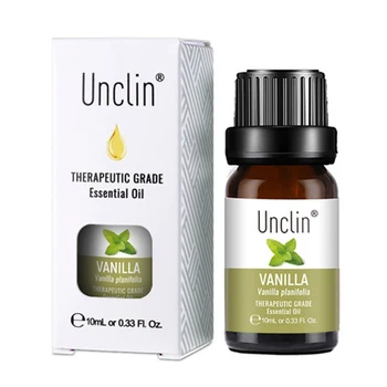 

10ml Massage Vanilla Essential Oil Relax Fragrance Aroma Oil Diffuser