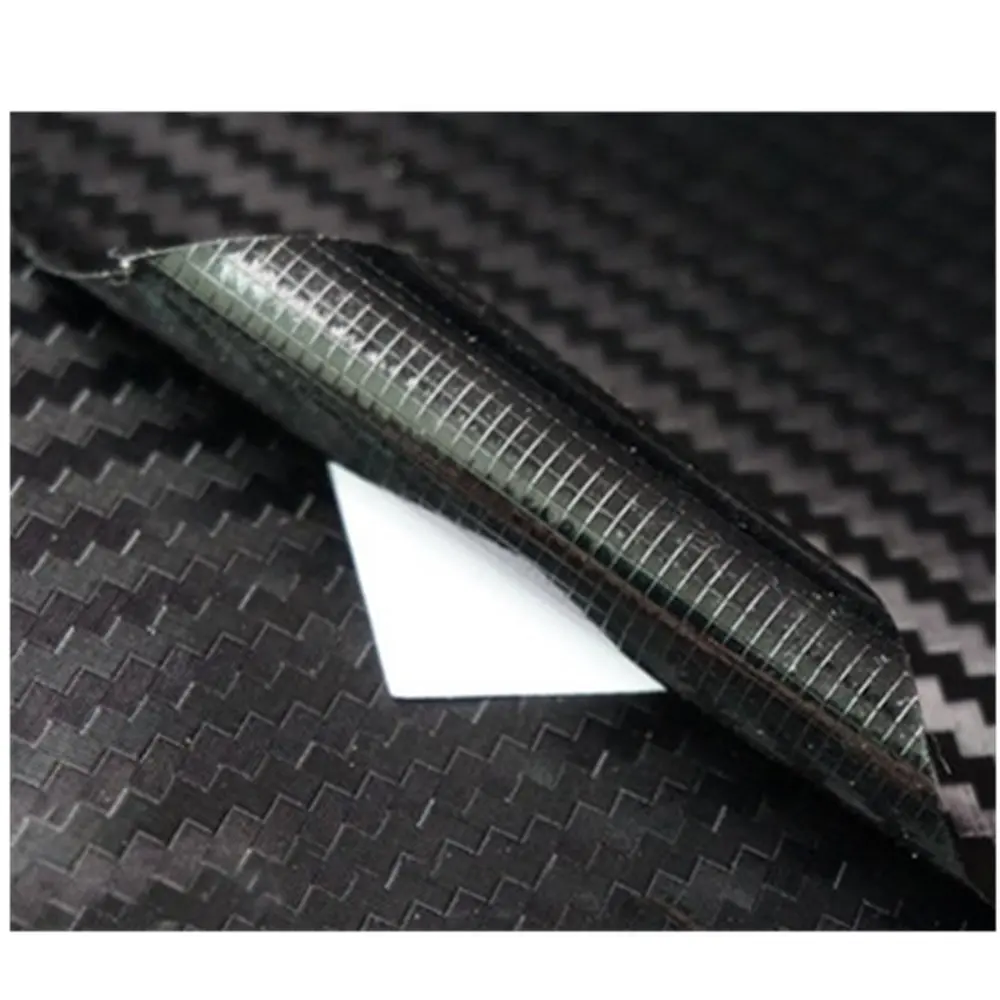 4D car carbon sticker 4