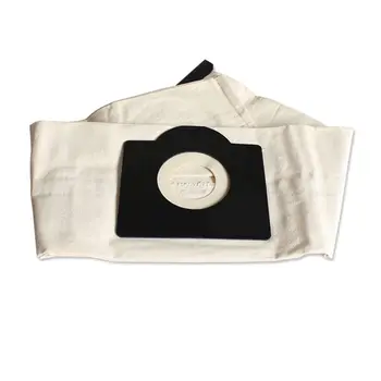 

Universal Vacuum Cleaner Bags Washable Dust Bag for Rowenta ZR814 Karcher HR6675