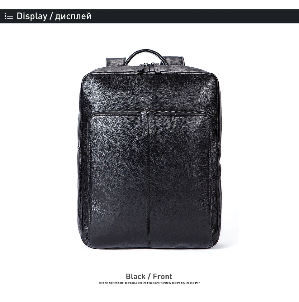 MVA мужские рюкзаки, мужской рюкзак, черный рюкзак из натуральной кожи для школы, сумка для ноутбука Mochila Masculina, мужская сумка для путешествий 7115