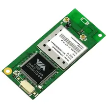 Через VNT6656G6A40-UE IEEE802.11b/g USB модуль беспроводной локальной сети
