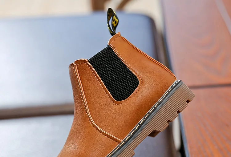 children's shoes for high arches Retro Children's Riding Boots 2022 Spring Autumn Ankle Boots Fashion Kids Girls Casual Shoes Top Quality Boys Baby Leather Boots children's sandals