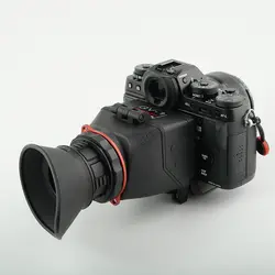 KAMERAR QV-1 ЖК-видоискатель для 3 "-3,2" CANON Nikon sony камеры Olympus DSLR