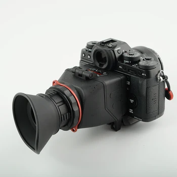 

KAMERAR QV-1 LCD Viewfinder For 3"-3.2" CANON Nikon Sony Olympus DSLR Cameras