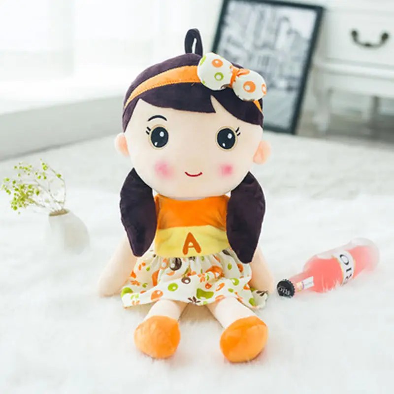Plush Stuff dolls for children  (8)