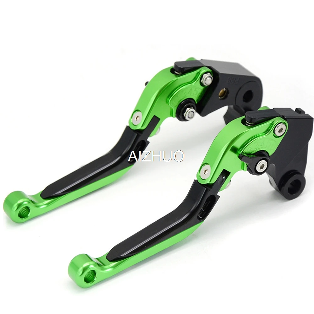Для KAWASAKI NINJA250 Z250 Z 250 Z300 VERSYS 300X 300X2008 2017 аксессуары для мотоциклов сцепные рычаги