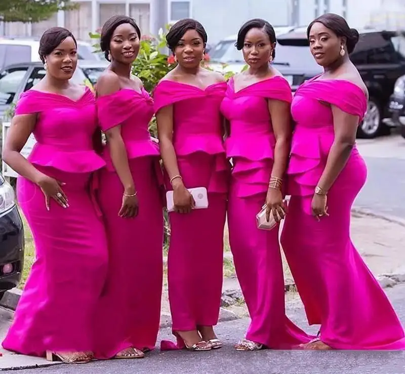 bridesmaid dresses