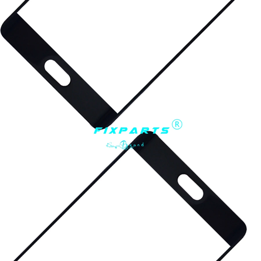 New Genuine Original Black For Xiaomi Mi Note2 Note 2 Front Glass 5.7 Touch Screen LCD Outer Panel Lens Repair Part Mi Note 2 (12)