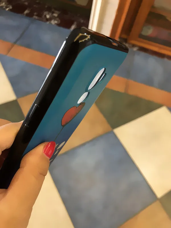 JOOKI Ulefone S8 Pro Черный Силиконовый ТПУ чехол для Ulefone S8 Pro 5,3 дюймов funda мягкий гелевый защитный ковер