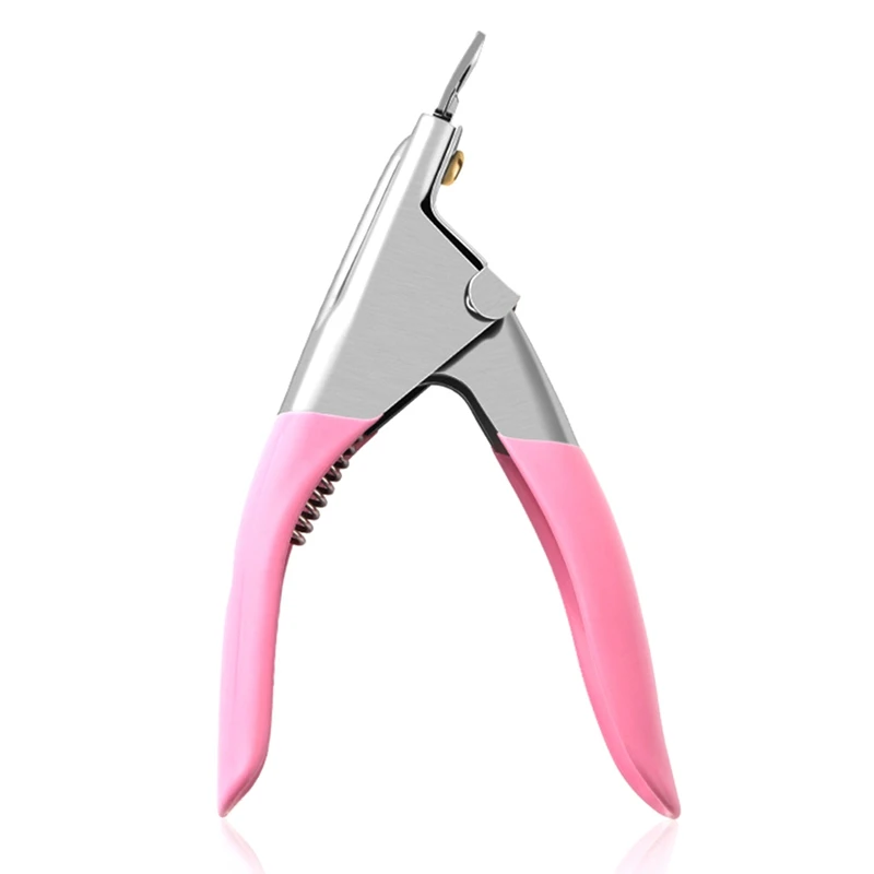 Nail Art Clipper Cutter Stainless Steel Nail Clipper ...