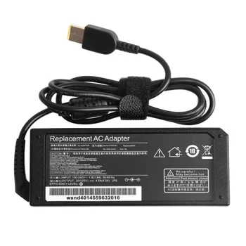 

20V 4.5A 90W AC Adapter Battery Charger Power Supply For Lenovo ThinkPad