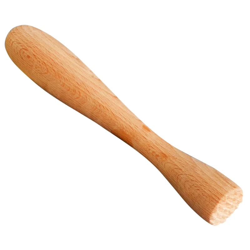 Mojito Muddlers 10" Professional Grade Bamboo Muddler Best Drinks and