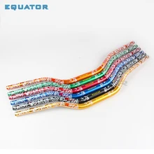 Металлический руль Mulisha caken F at Bar 1-1/" Dirt Pit Bike для мотокросса 810 мм длина 28,5 мм PRO Алюминий