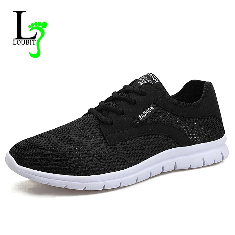 Men Sneakers Mesh Shoes 2020 Breathable Shoes High Quality Men Casual