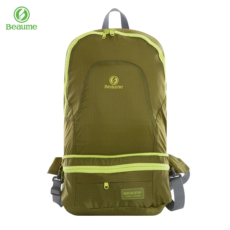 

Beaume Men's Women's Outdoor Camping Hiking Climbing Packbag bag 61367