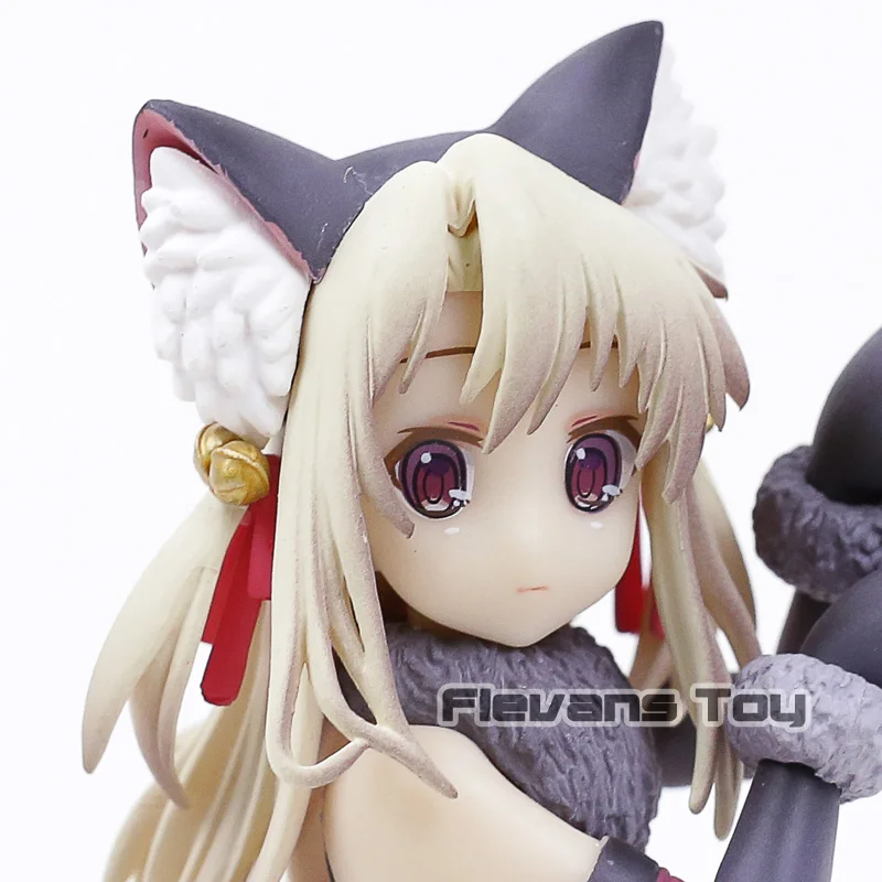 Fate/kaleid Liner Prisma Illya 2wei Illyasviel Von Einzbern Beast style ПВХ фигурка сексуальная фигурка Модель Коллекция игрушек кукла