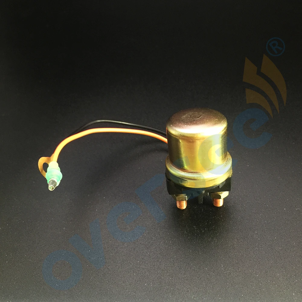 SOLENOID STARTER RELAY FOR YAMAHA PWC ALL 1987- REPLACES 6J0-81941-10 6J0-81941-00 6J0-81941