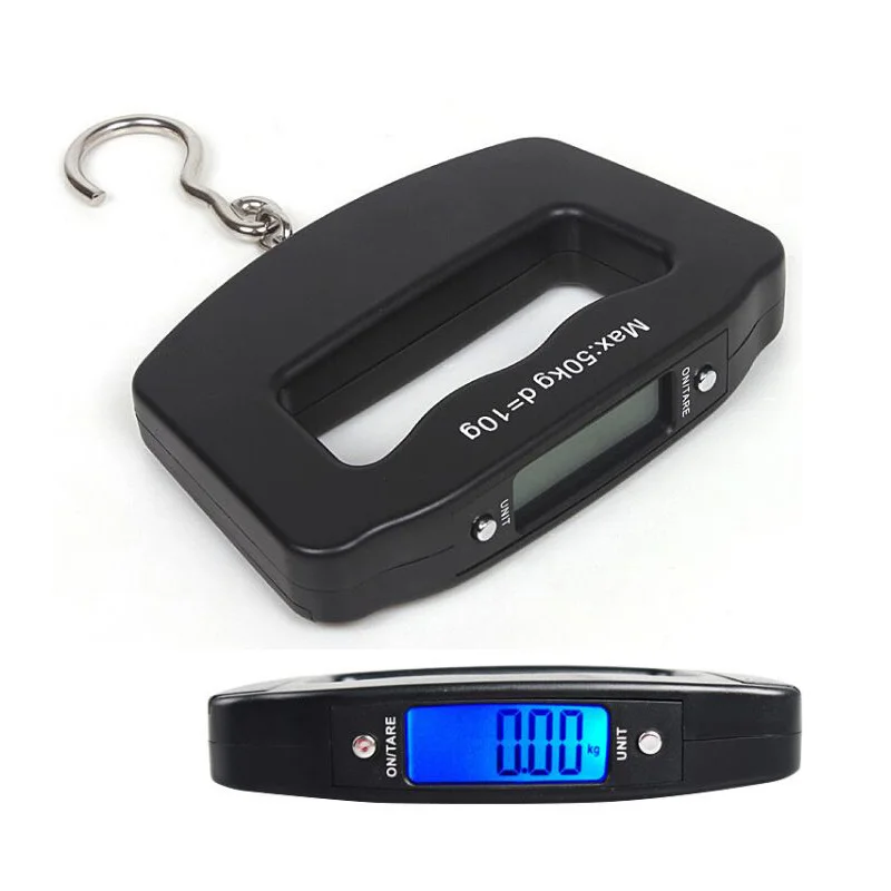 Buy Hook lift scales electronic luggage bag scales