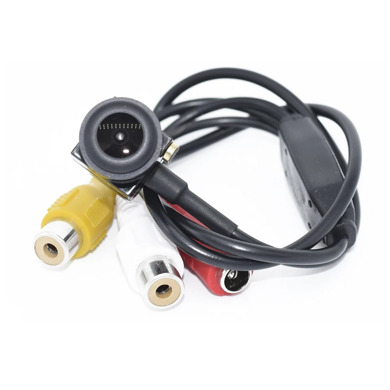 HD 700TVL FPV мини аналоговая камера CCTV Микрофон для домашней безопасности Видео Mic coms