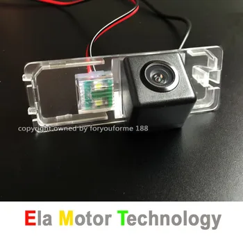 

Night Vision waterproof rear view reversing parking Car license Plate Camera For SEAT Exeo / SEAT Toledo