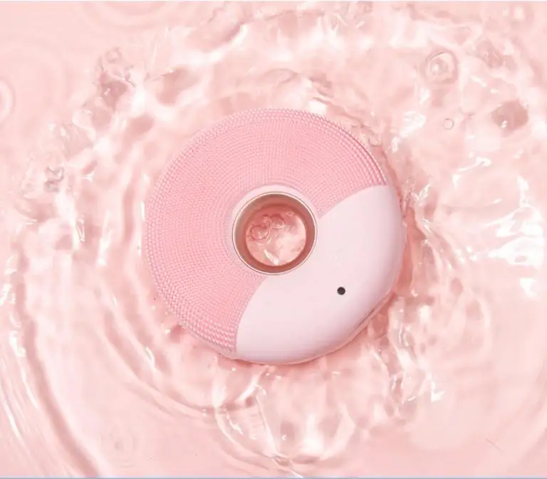 Xiaomi Mijia умный дом небольшое очищающее средство для лица очищающий массажер глубокое очищение звуковая красота очищение