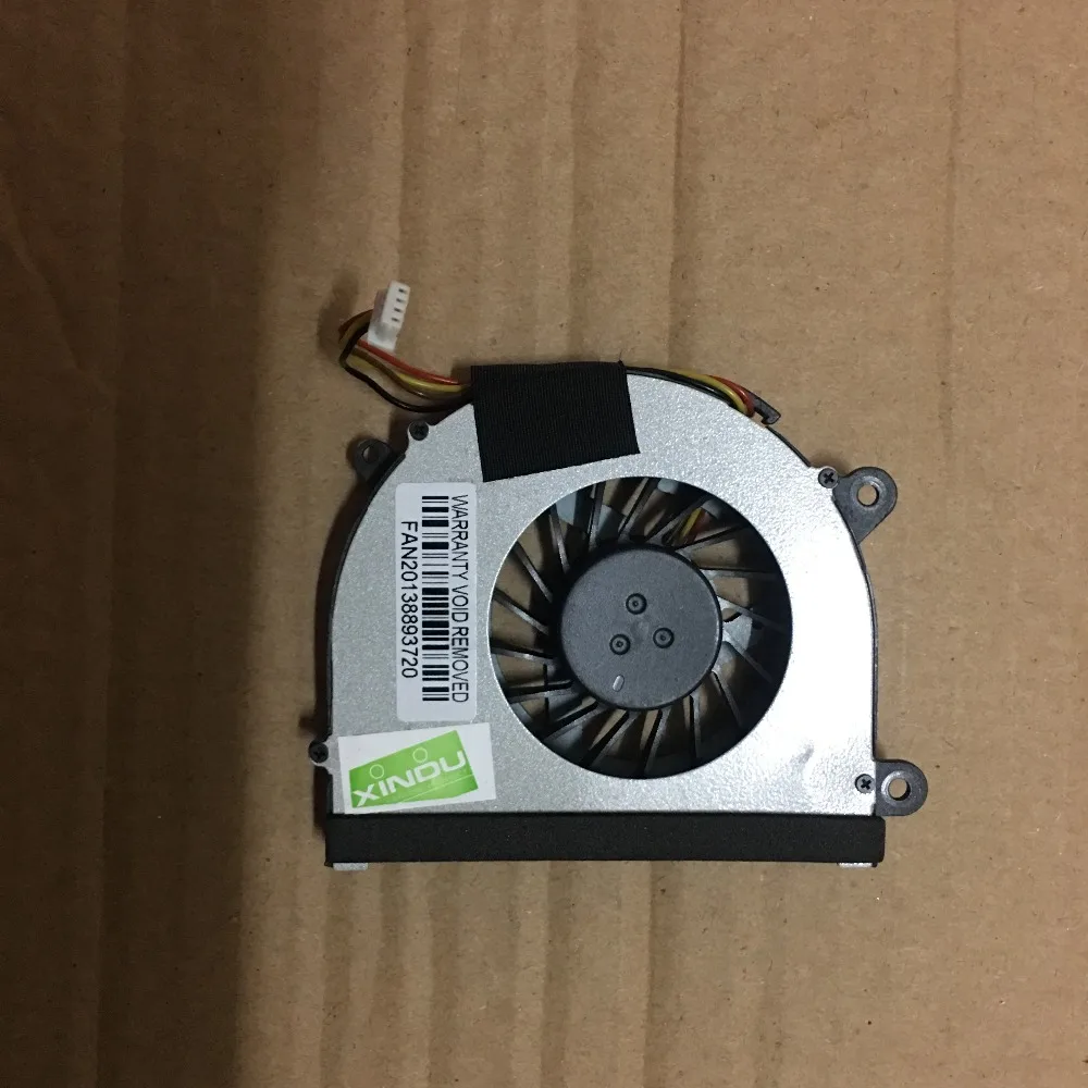 New CPU Cooling Fan For Lenovo G780 G770 LAPTOP Cooler Radiator Cooling