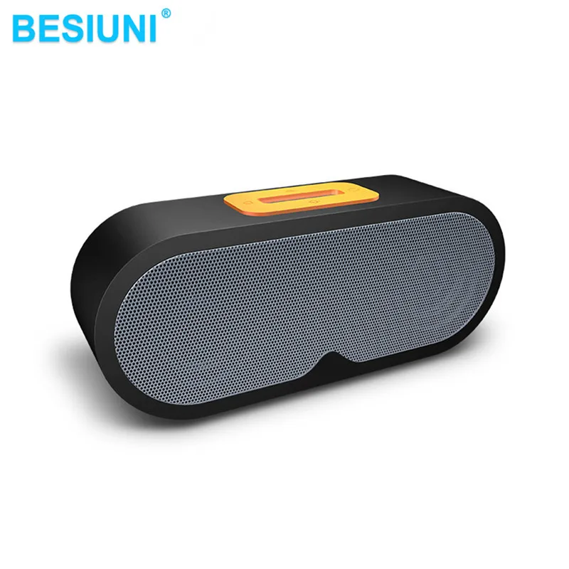

Speaker Portable Wireless Bluetooth Speaker Outdoor Bass Stereo HIFI Mini Altavoz Soundbar with Mic TF Card Caixa De Som