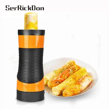 

Multifunctional Electric Egg Roll Maker Machine Egg Cooker Omelette Sausage Omelet Pancake Rolls Maker Kitchen Cooking Tools