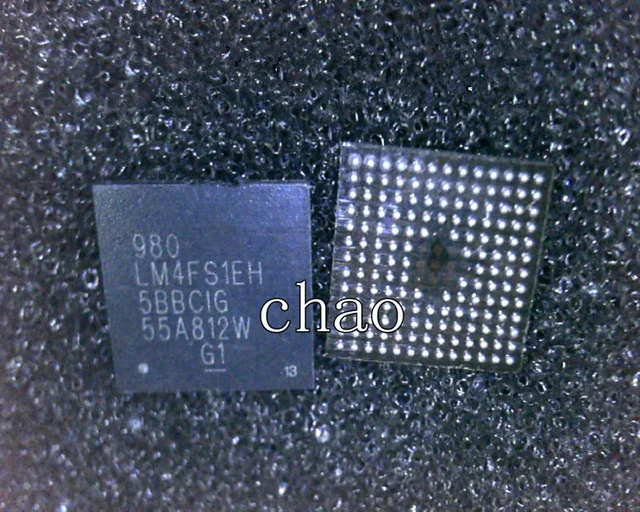 5 шт./лот 980 YFE LM4FS1EH BGA|chip bga| |