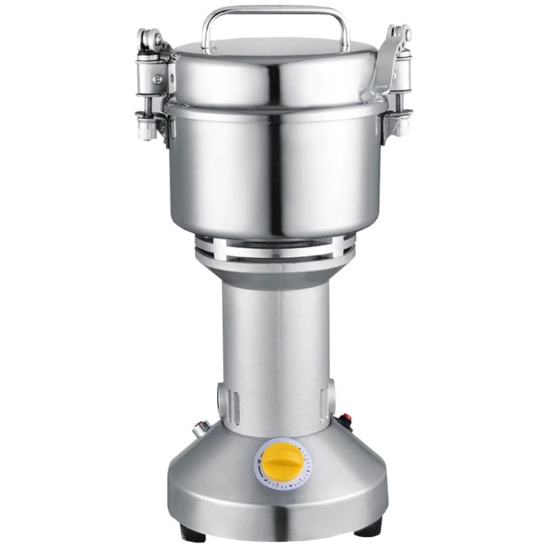 300g Chinese Household Electric Grinder Mill Full Stainless Ultra fine