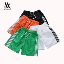 Summer Casual Shorts Men Striped Men's Sportswear Short Sweatpants Jogger Breathable Man Short Trousers Fashion 3XL Summer Casual Shorts Men Striped Men's Sportswear Short Sweatpants Jogger Breathable Man Short Trousers Fashion 3XL