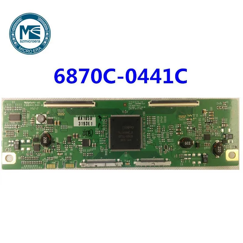 Для LG LM300WQ6 SLA1 6870C 0441B/C ТВ логическая плата|Запасные части| |