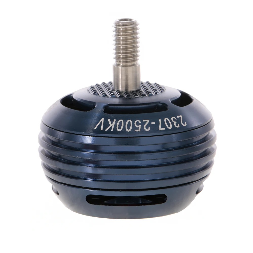2pcs EngineerX 4-5S 2307 2500KV Brushless Motor CW CCW for QAV220 250 RC FPV Quadcopter Drone RC Helicopter Motor (11)