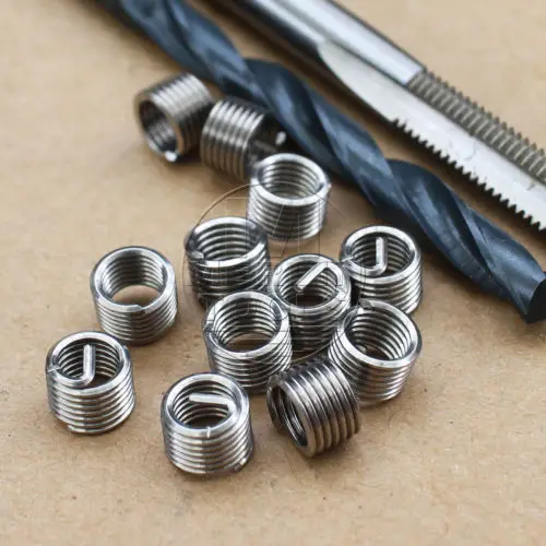 helicoil Thread repair M6 x 1 , helicoil m6