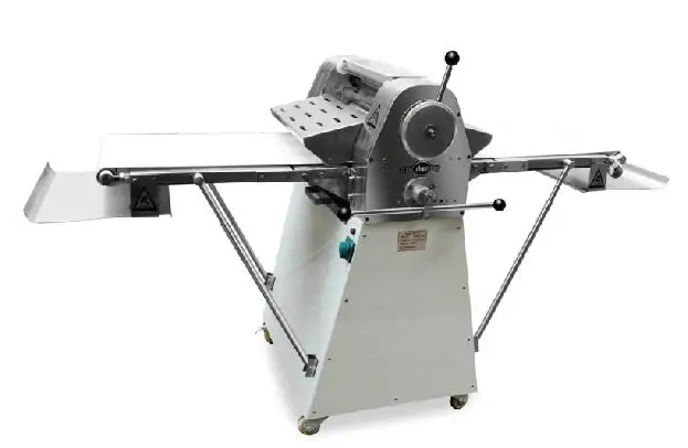 Dough Sheeter - 38cm - Floor Model - Foldable - Maxima