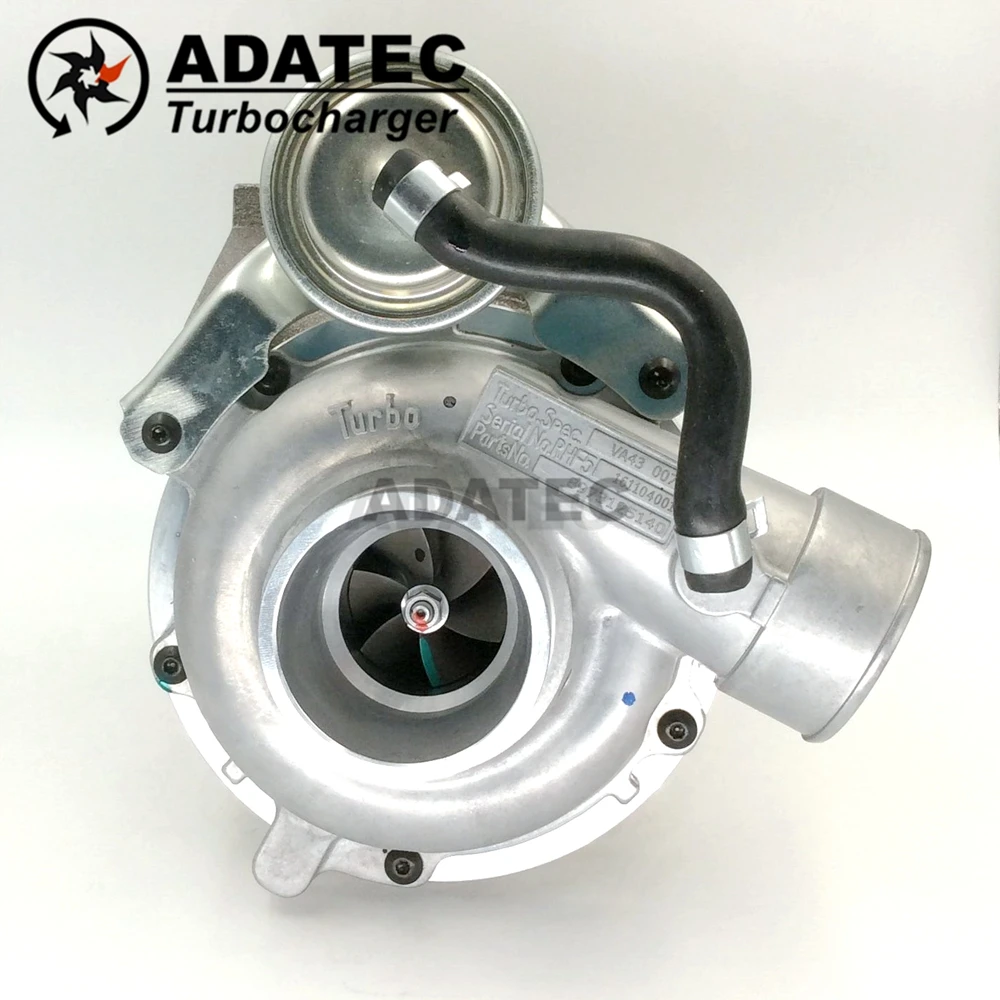 Турбокомпрессор IHI turbo RHF5 VB430015 VC430015 VD430015 турбокомпрессор 8973125140 VA430015 для ISUZU Bighorn