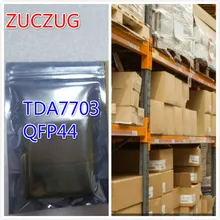Комплект из 2 предметов; 5 шт. TDA7703 TDA7703R QFP44
