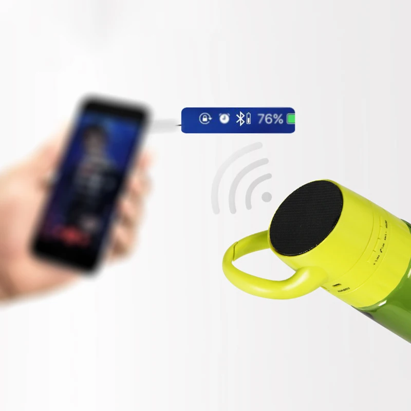Тип уличные бутылки для воды Bluetooth различные стили динамик спортивные бутылки студентов Портативный Велоспорт чайник распродажа c