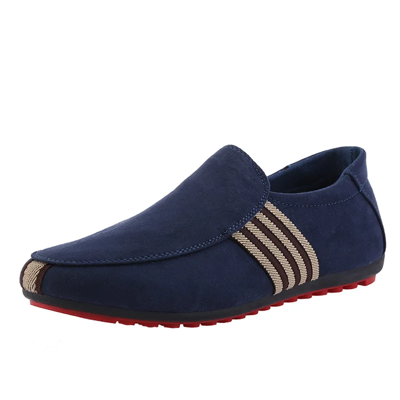 Sneakers Men's Summer Light Breathable Canvas Shoes New Fashion Slip On Flats Low Man Casual Sapatos Tenis Masculino | Обувь