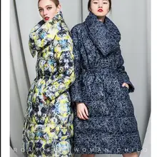 Большие размеры, новинка, зимняя куртка, женские пуховики, кружевные пальто, свободное пуховое пальто, женская верхняя одежда, парка, пуховики, парки