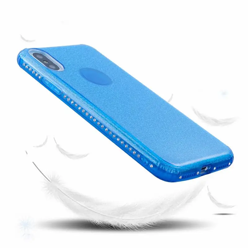 Ascromy-Phone-Case-For-iPhone-8-8Plus-X-10-7-Plus-Luxury-Glitter-Rhinestone-Diamond-Bumper-Frame-Soft-Silicone-Cover-Accessories (2)
