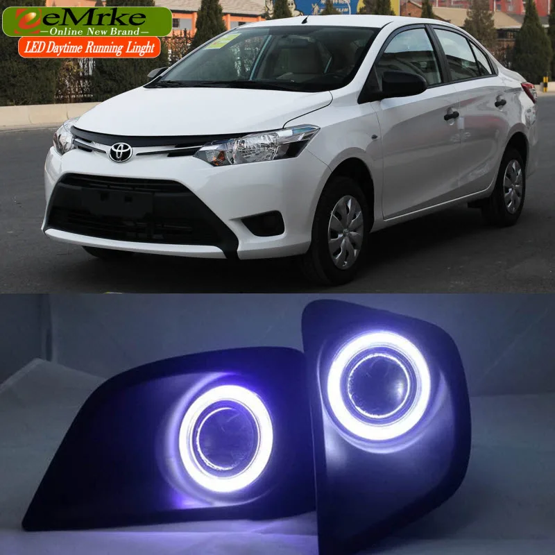 Angel Eyes Yaris: Sentuhan Elegan yang Menambah Ketampanan Si Mungil