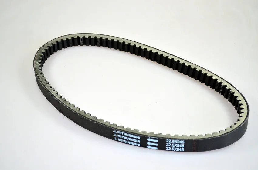 New Motorcycle Motorbike Belt Motorcycle clutch transmission belt for