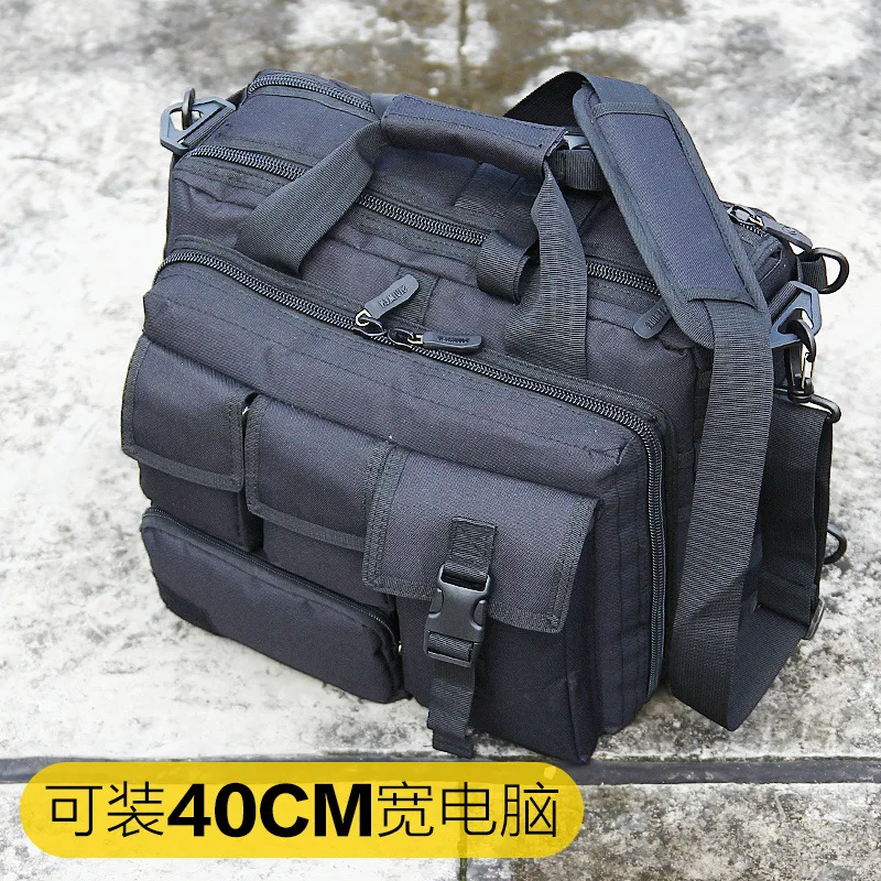 Тактическая сумка для отдыха на природе, сумка через плечо, военная Компьютерная сумка, портфель, сумка на плечо для ноутбука